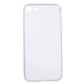 Slim case 1 mm for Samsung Galaxy A7 2018 transparent - LCDEAL
