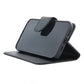 Smart Fancy case for iPhone 5 / 5S / SE black - LCDEAL