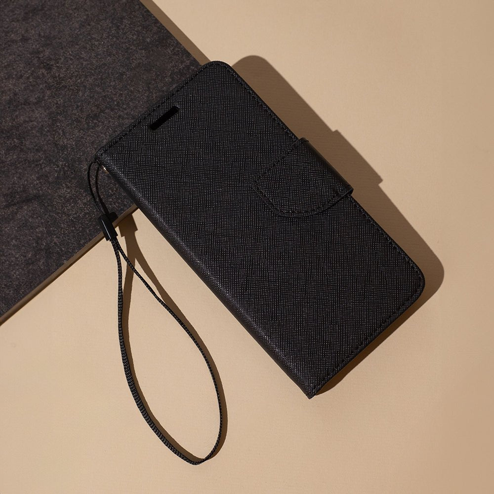 Smart Fancy case for Samsung Galaxy S9 G960 black - LCDEAL