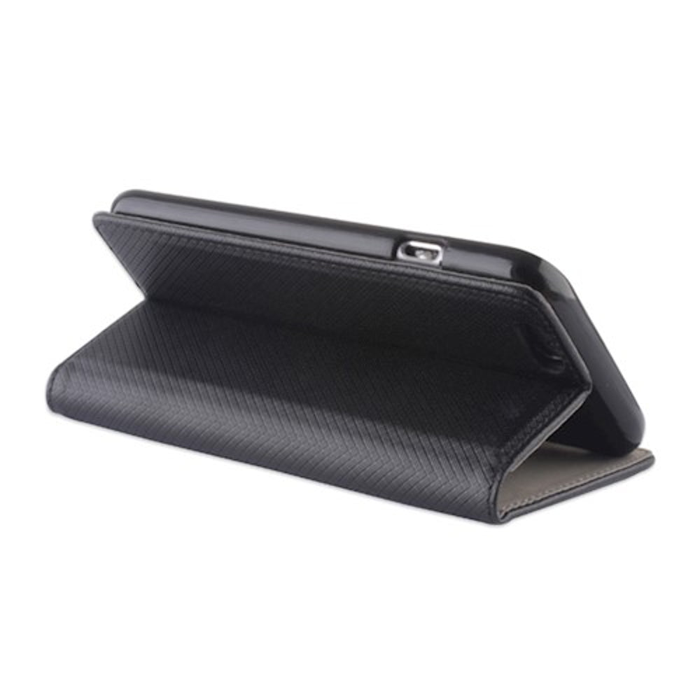 Smart Magnet case for Huawei P Smart black - LCDEAL