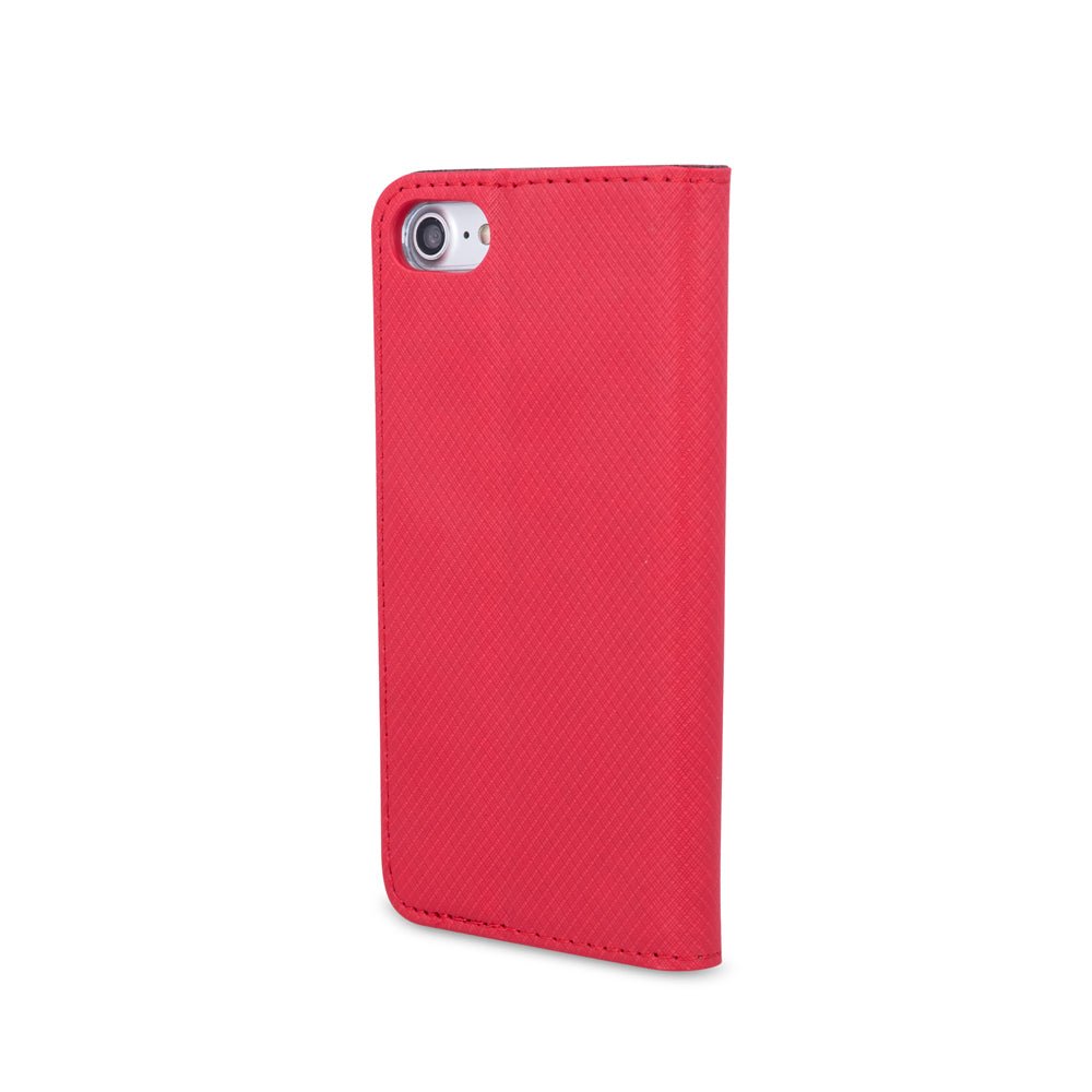 Smart Magnet case for Huawei P20 Lite red - LCDEAL