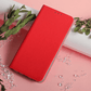 Smart Magnet case for Huawei P20 Lite red - LCDEAL