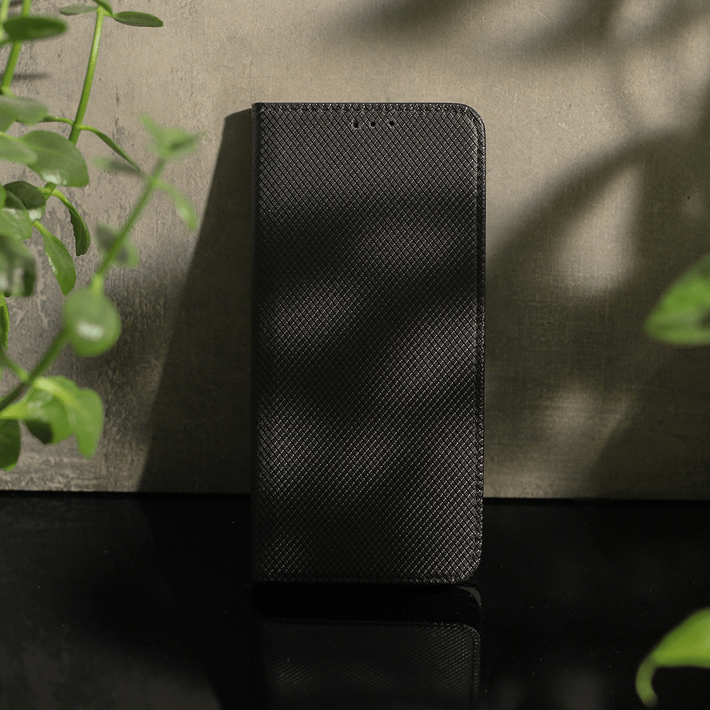 Smart Magnet case for iPhone 7 Plus black / iPhone 8 Plus - LCDEAL