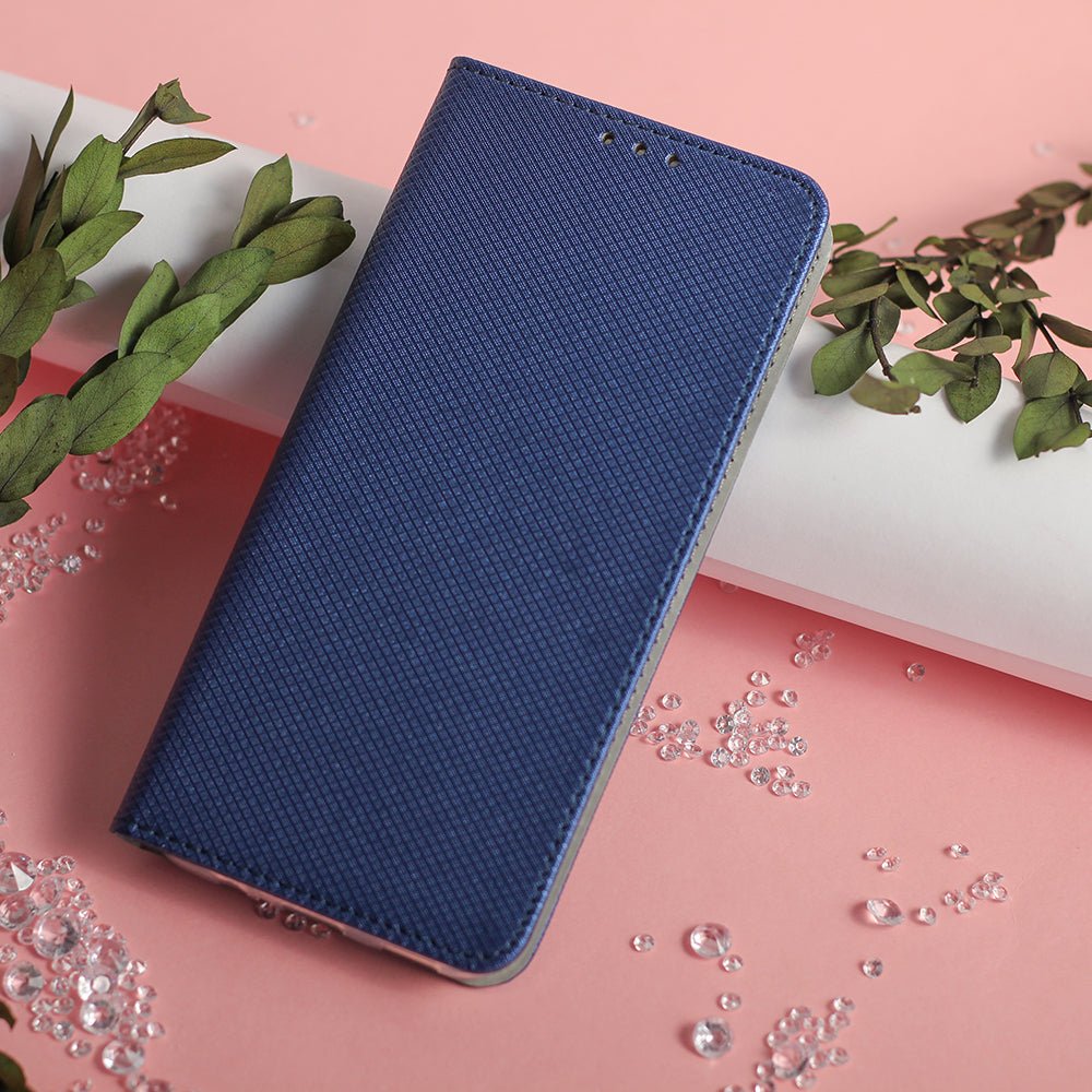 Smart Magnet case for Samsung Galaxy A5 2017 A520 navy blue - LCDEAL