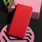 Smart Magnet case for Samsung Galaxy J5 2016 (J510) red - LCDEAL