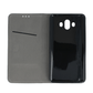 Smart Magnetic case for Samsung Galaxy A6 2018 black - LCDEAL