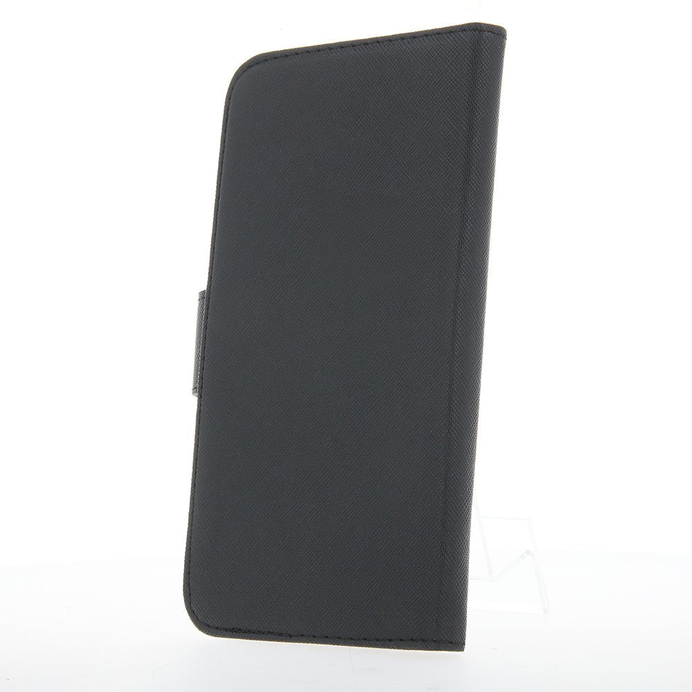 Smart Universal Fancy case 4,7 - 5,3" black - LCDEAL