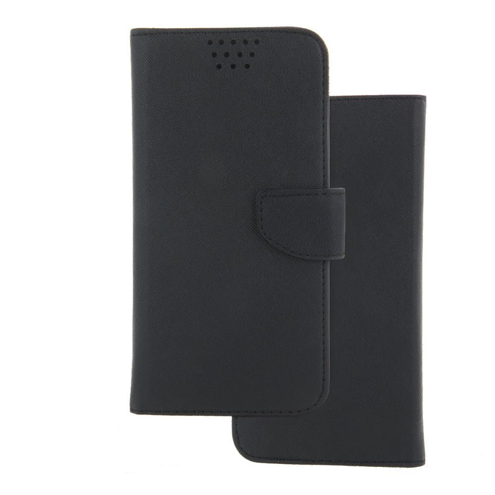 Smart Universal Fancy case 4,7 - 5,3" black - LCDEAL