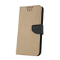Smart Universal Fancy case 5,5 - 5,7" gold/black - LCDEAL