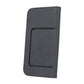 Smart Universal Fancy Silicon case 4,7" 74x138 black - LCDEAL
