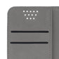 Smart Universal Magnet case 4,7 - 5,3" dark blue - LCDEAL