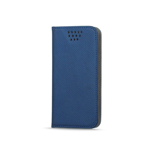 Smart Universal Magnet case 4,7 - 5,3" dark blue - LCDEAL