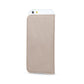 Smart Universal Magnet case 4,7 - 5,3" gold - LCDEAL