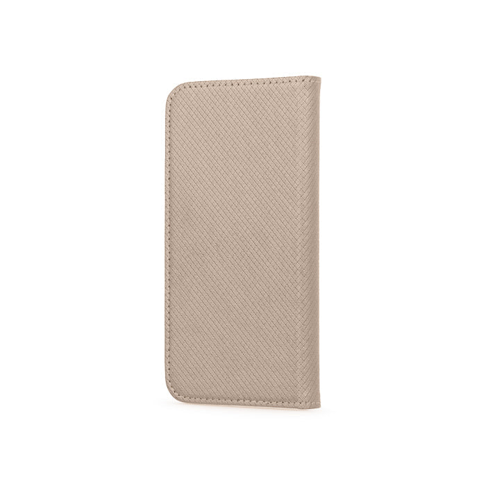 Smart Universal Magnet case 4,7 - 5,3" gold - LCDEAL