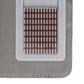 Smart Universal Magnet case 4,7 - 5,3" gold - LCDEAL