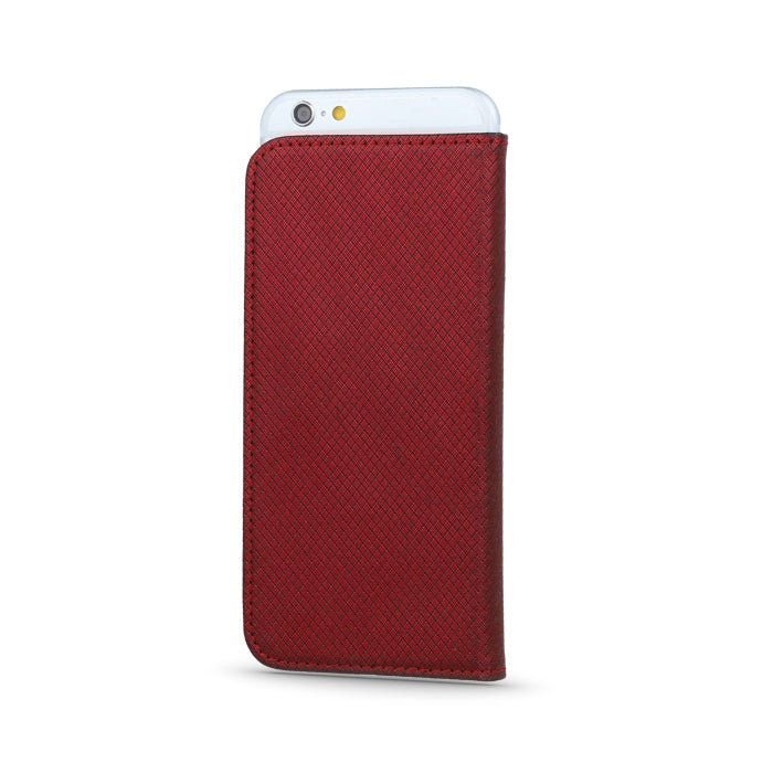 Smart Universal Magnet case 4,7 - 5,3" red - LCDEAL