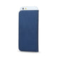 Smart Universal Magnet case 5,5 - 5,7" dark blue - LCDEAL