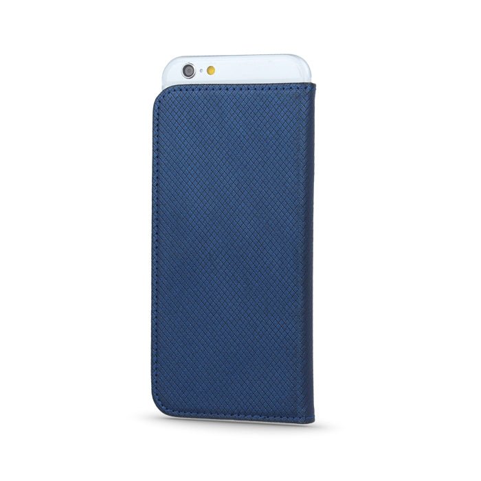 Smart Universal Magnet case 5,5 - 5,7" dark blue - LCDEAL