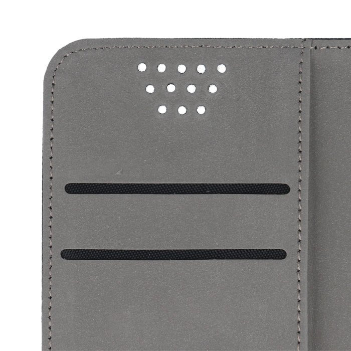 Smart Universal Magnet case 5,5 - 5,7" dark blue - LCDEAL