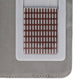 Smart Universal Magnet case 5,5 - 5,7" red - LCDEAL