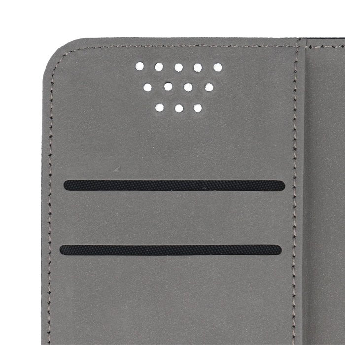 Smart Universal Magnet case 5,5 - 5,7" red - LCDEAL
