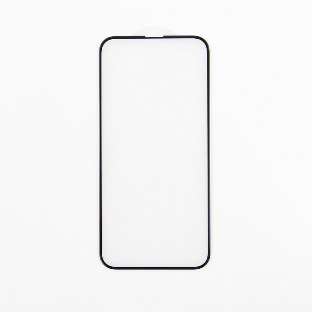 Tempered glass 5D for Samsung Galaxy S8 G950 black frame - LCDEAL