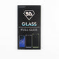 Tempered glass 5D for Samsung Galaxy S8 G950 black frame - LCDEAL
