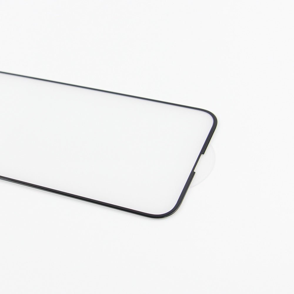 Tempered glass 5D for Samsung Galaxy S9 G960 black frame - LCDEAL
