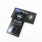Tempered glass 5D for Samsung Galaxy S9 Plus G965 black frame - LCDEAL