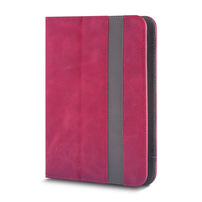 Universal case Fantasia for tablet 7 - 8`` amaranth - LCDEAL