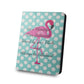 Universal case Flamingo and dots for tablet 9 - 10" - LCDEAL