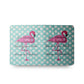 Universal case Flamingo and dots for tablet 9 - 10" - LCDEAL