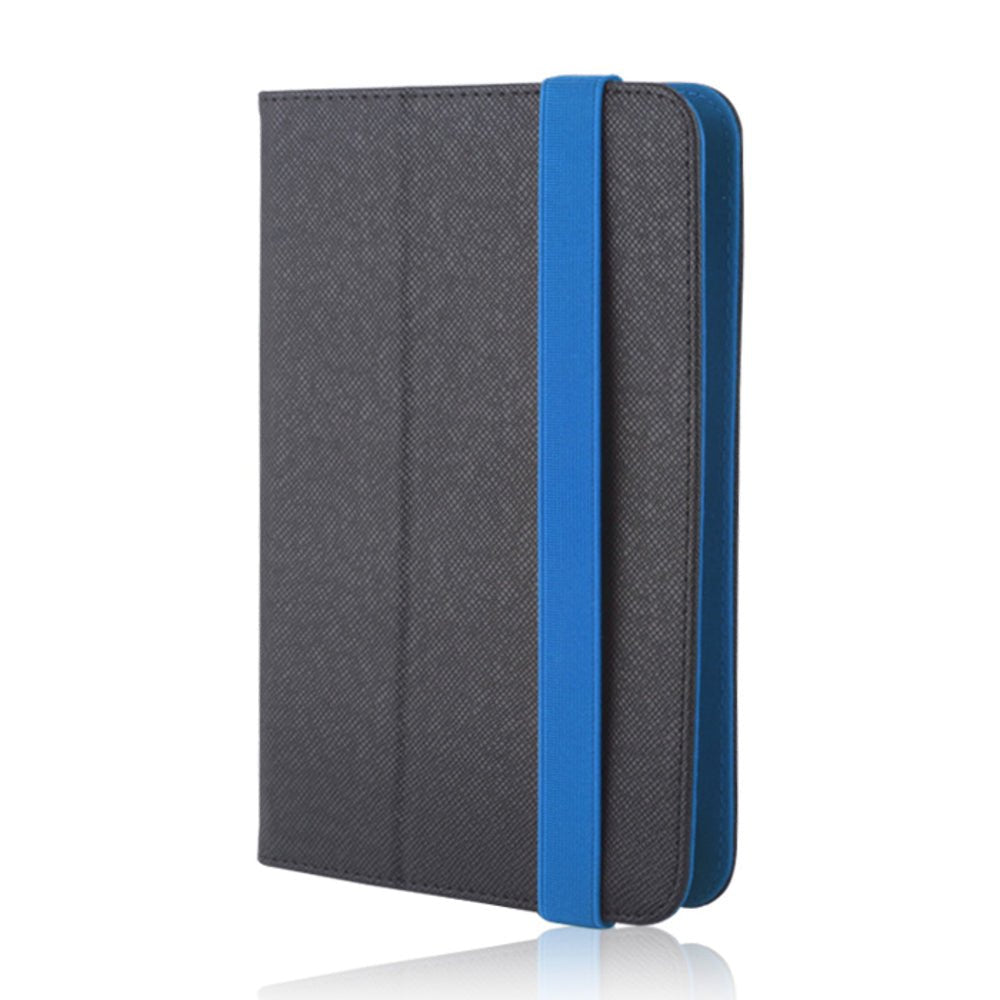 Universal case for tablets Orbi 9 - 10" black - blue - LCDEAL