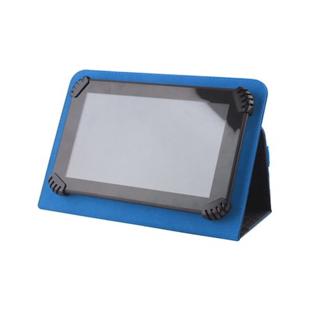 Universal case for tablets Orbi 9 - 10" black - blue - LCDEAL