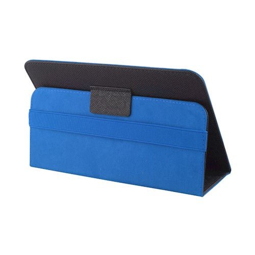 Universal case for tablets Orbi 9 - 10" black - blue - LCDEAL