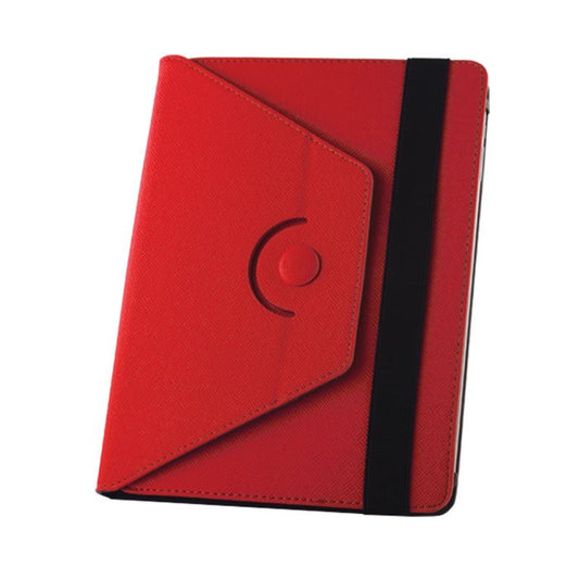 Universal case Orbi 360 for tablet 10" red - LCDEAL