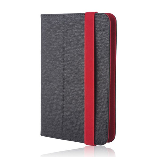 Universal case ORBI for tablet 9 - 10" black - red - LCDEAL