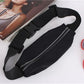 Waist case with window 6,2" black - LCDEAL